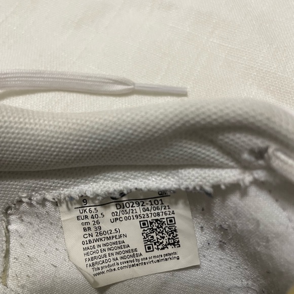 Nike Blazer Low Platform - Picture 3 of 6